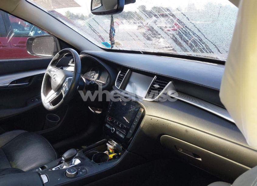 Photo 5 of 2019 Infiniti Qx50 ESSENTIAL (VIN 3PCAJ5M38KF101231)