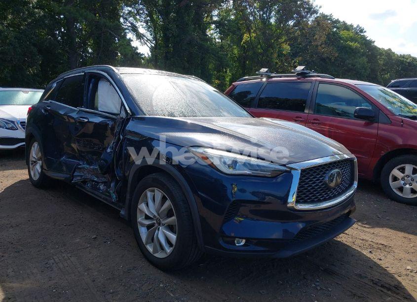Photo 6 of 2019 Infiniti Qx50 ESSENTIAL (VIN 3PCAJ5M38KF101231)