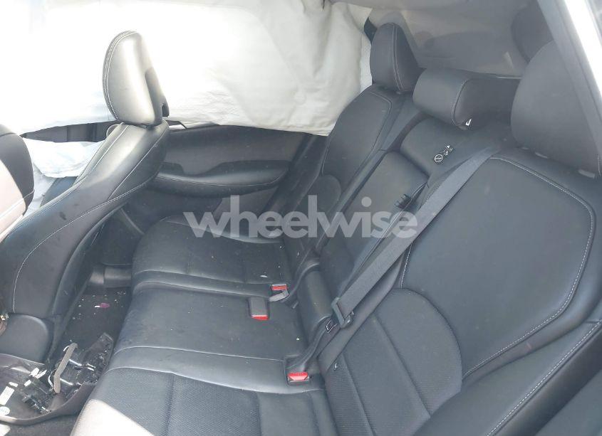 Photo 8 of 2019 Infiniti Qx50 ESSENTIAL (VIN 3PCAJ5M38KF101231)