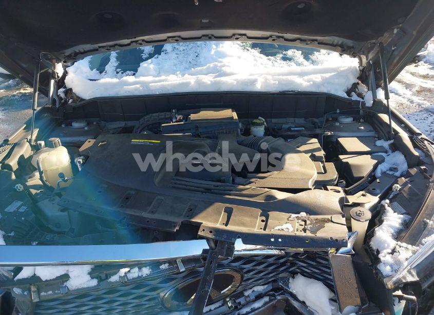 Photo 10 of 2019 Infiniti Qx50 PURE (VIN 3PCAJ5M38KF105196)