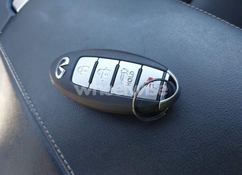 Photo 11 of 2019 Infiniti Qx50 PURE (VIN 3PCAJ5M38KF105196)