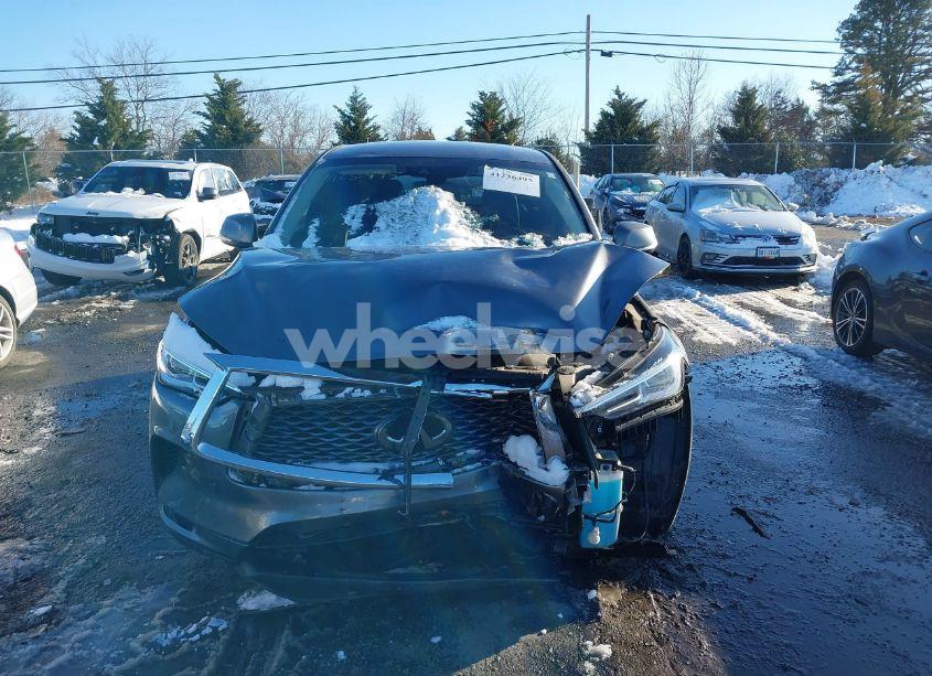 Photo 12 of 2019 Infiniti Qx50 PURE (VIN 3PCAJ5M38KF105196)