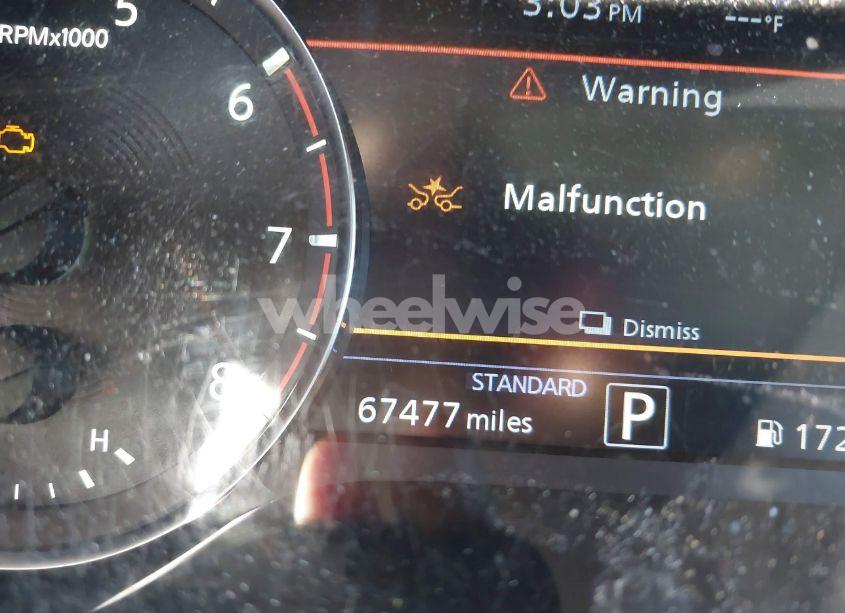 Photo 15 of 2019 Infiniti Qx50 PURE (VIN 3PCAJ5M38KF105196)