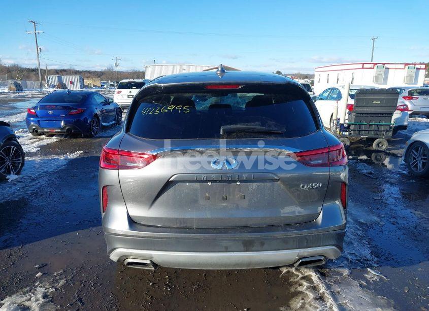 Photo 16 of 2019 Infiniti Qx50 PURE (VIN 3PCAJ5M38KF105196)