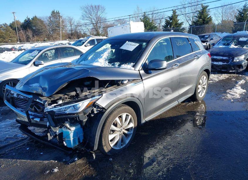 Photo 2 of 2019 Infiniti Qx50 PURE (VIN 3PCAJ5M38KF105196)