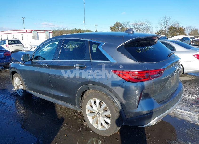 Photo 3 of 2019 Infiniti Qx50 PURE (VIN 3PCAJ5M38KF105196)