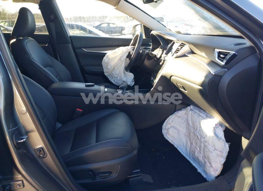 Photo 5 of 2019 Infiniti Qx50 PURE (VIN 3PCAJ5M38KF105196)