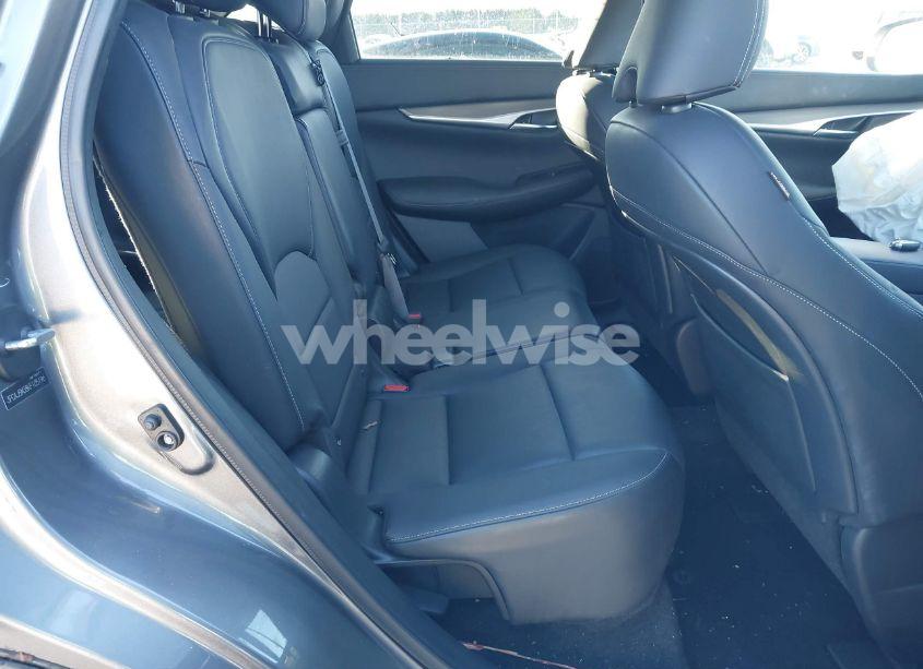 Photo 8 of 2019 Infiniti Qx50 PURE (VIN 3PCAJ5M38KF105196)