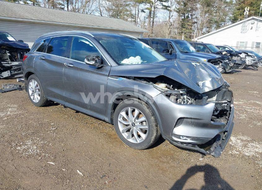 2020 Infiniti Qx50 LUXE AWD (VIN 3PCAJ5M38LF112019) main photo