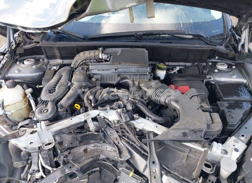 Photo 10 of 2020 Infiniti Qx50 LUXE AWD (VIN 3PCAJ5M38LF112019)