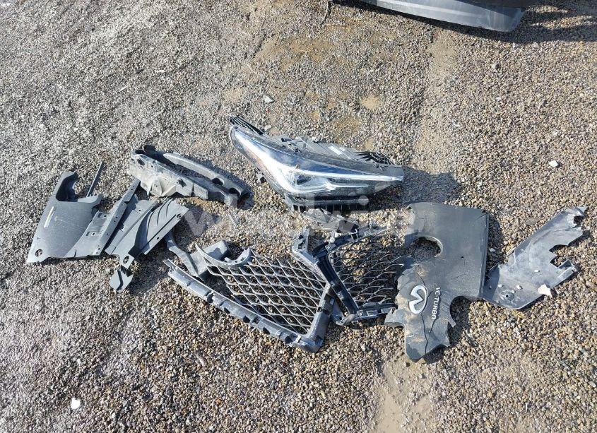 Photo 12 of 2020 Infiniti Qx50 LUXE AWD (VIN 3PCAJ5M38LF112019)