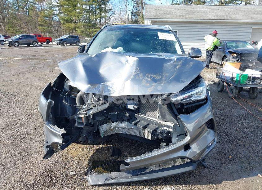 Photo 13 of 2020 Infiniti Qx50 LUXE AWD (VIN 3PCAJ5M38LF112019)