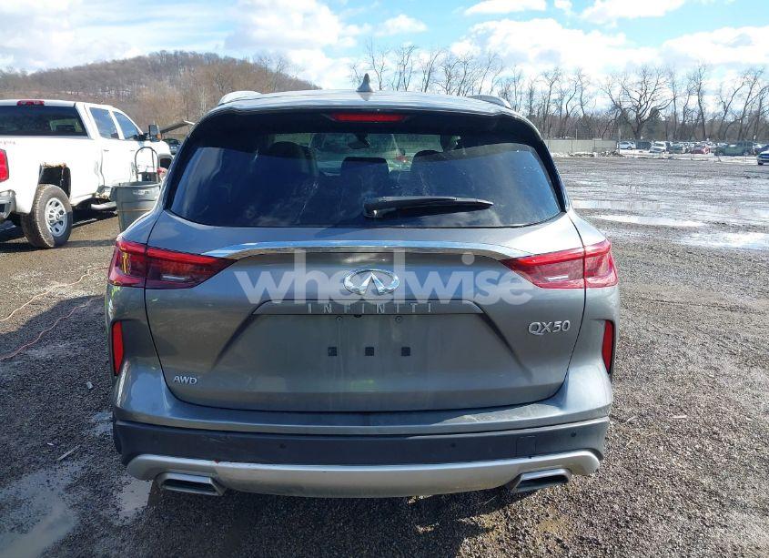 Photo 17 of 2020 Infiniti Qx50 LUXE AWD (VIN 3PCAJ5M38LF112019)