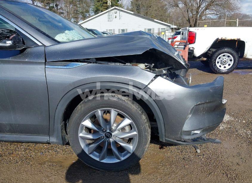 Photo 18 of 2020 Infiniti Qx50 LUXE AWD (VIN 3PCAJ5M38LF112019)