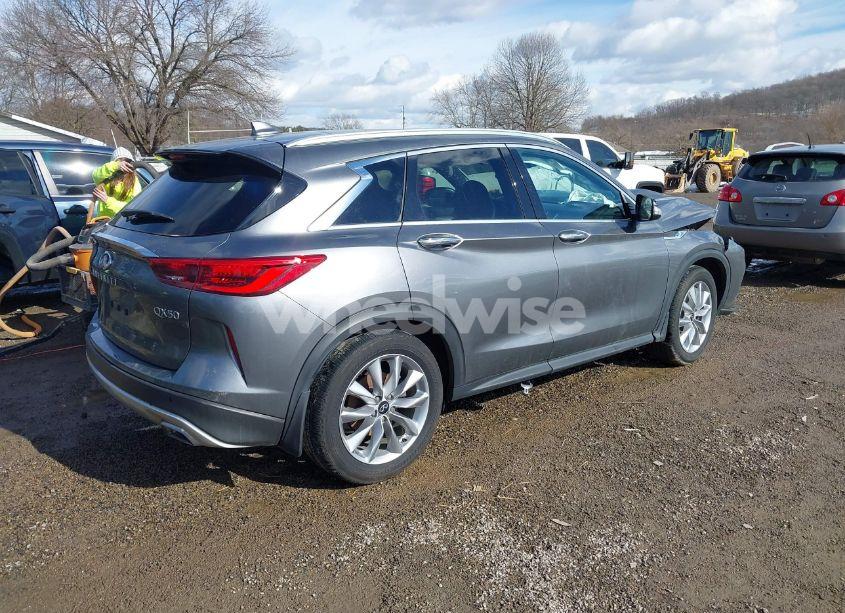 Photo 4 of 2020 Infiniti Qx50 LUXE AWD (VIN 3PCAJ5M38LF112019)