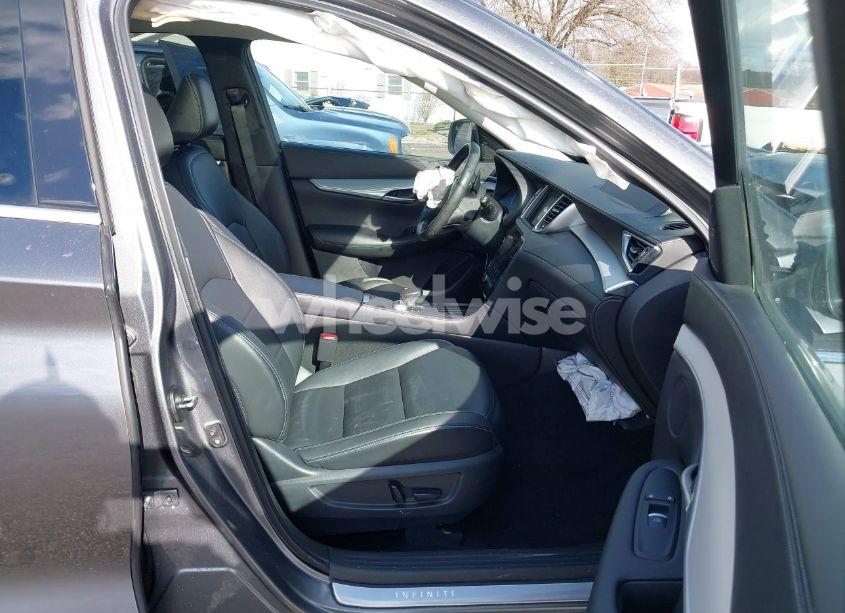 Photo 5 of 2020 Infiniti Qx50 LUXE AWD (VIN 3PCAJ5M38LF112019)