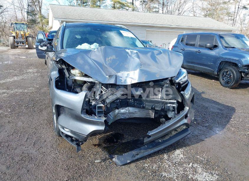 Photo 6 of 2020 Infiniti Qx50 LUXE AWD (VIN 3PCAJ5M38LF112019)