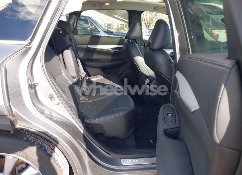 Photo 8 of 2020 Infiniti Qx50 LUXE AWD (VIN 3PCAJ5M38LF112019)