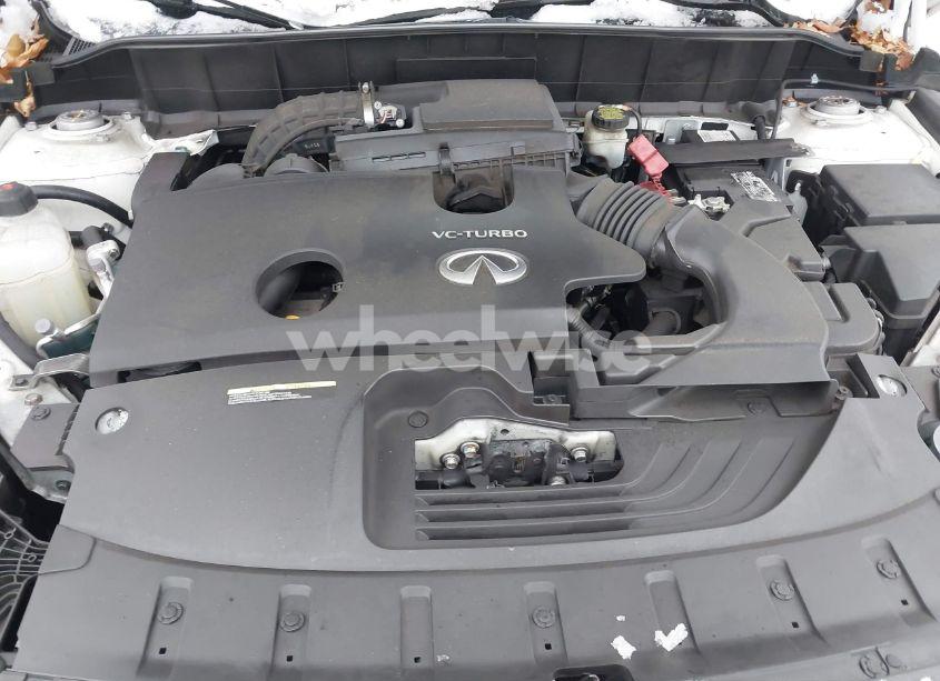 Photo 10 of 2020 Infiniti Qx50 LUXE AWD (VIN 3PCAJ5M39LF111641)