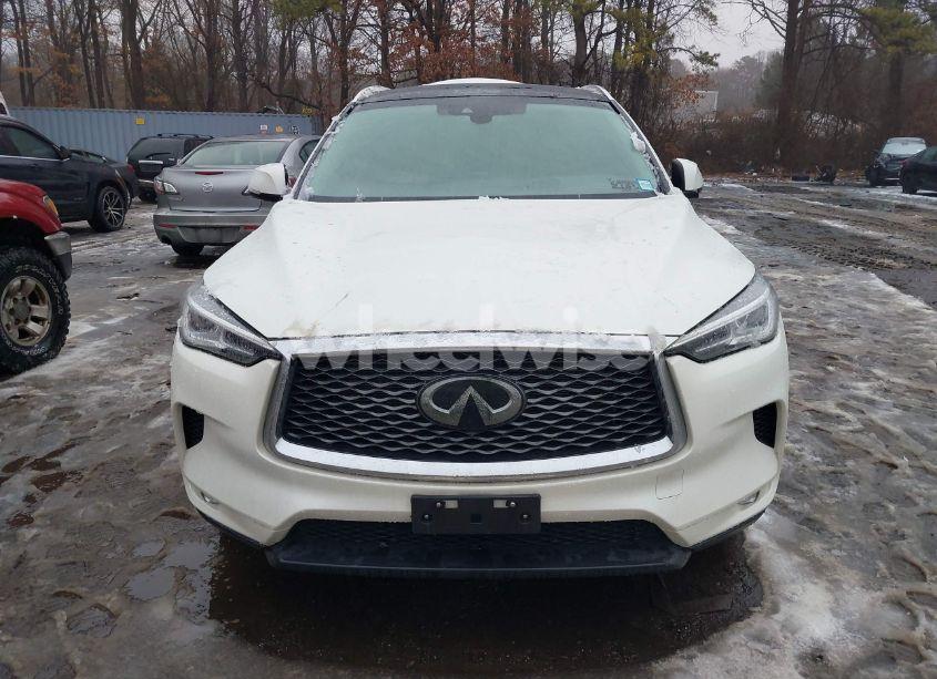 Photo 12 of 2020 Infiniti Qx50 LUXE AWD (VIN 3PCAJ5M39LF111641)