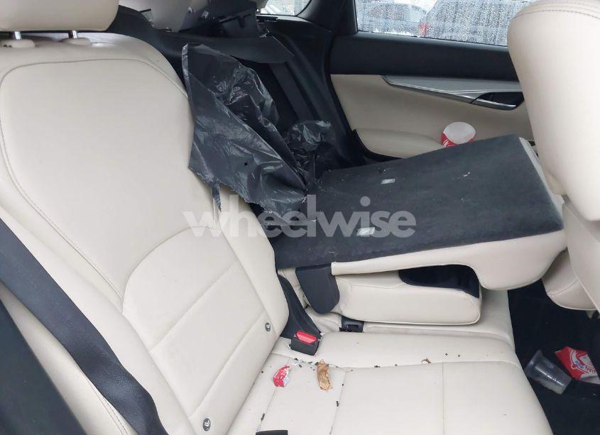 Photo 8 of 2020 Infiniti Qx50 LUXE AWD (VIN 3PCAJ5M39LF111641)