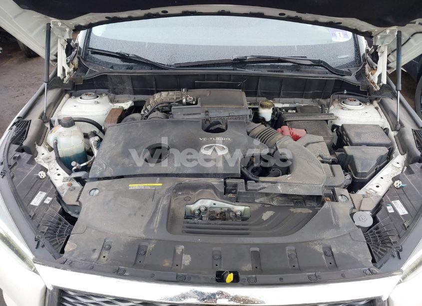 Photo 10 of 2019 Infiniti Qx50 LUXE (VIN 3PCAJ5M3XKF136479)