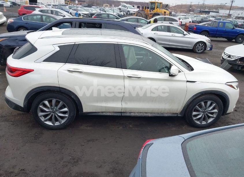 Photo 13 of 2019 Infiniti Qx50 LUXE (VIN 3PCAJ5M3XKF136479)
