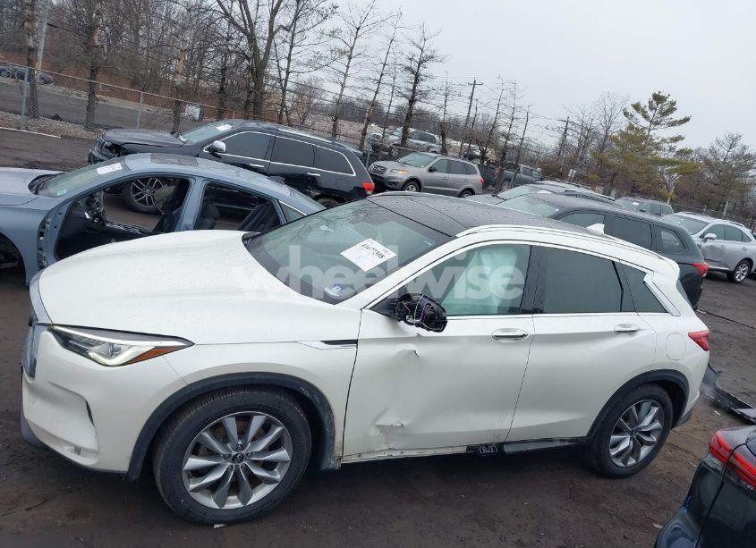 Photo 14 of 2019 Infiniti Qx50 LUXE (VIN 3PCAJ5M3XKF136479)