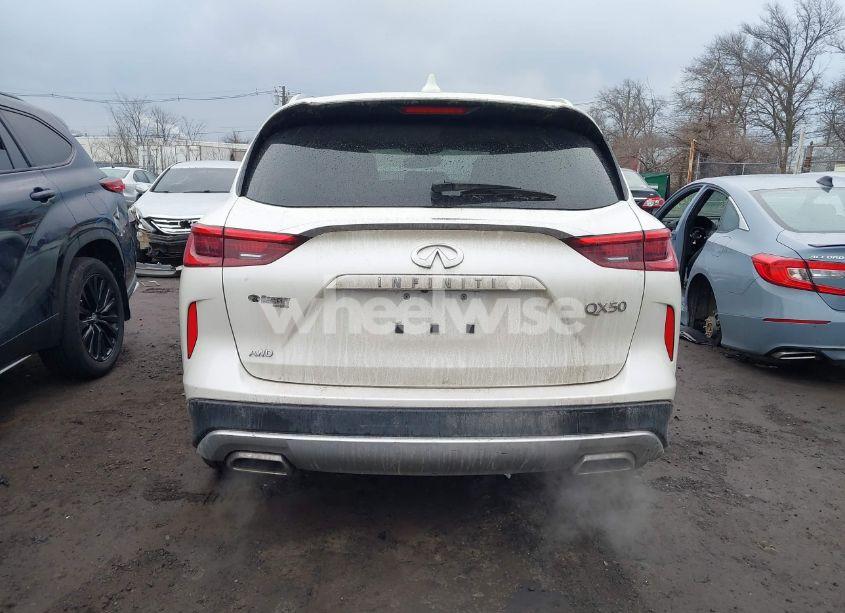 Photo 16 of 2019 Infiniti Qx50 LUXE (VIN 3PCAJ5M3XKF136479)