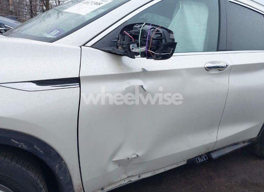 Photo 6 of 2019 Infiniti Qx50 LUXE (VIN 3PCAJ5M3XKF136479)