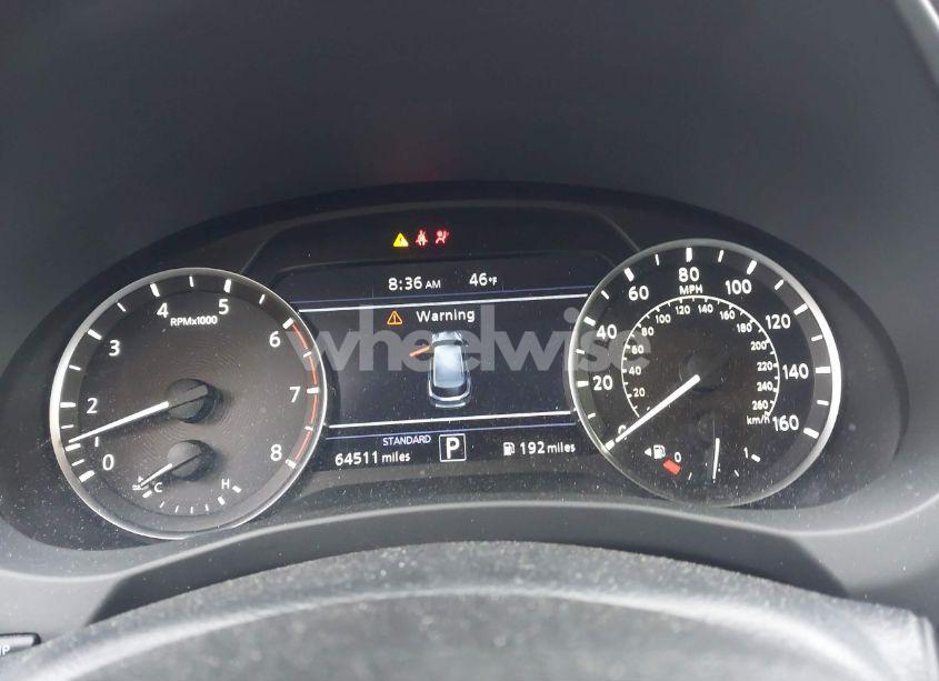 Photo 7 of 2019 Infiniti Qx50 LUXE (VIN 3PCAJ5M3XKF136479)