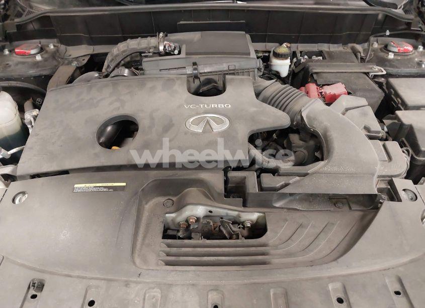 Photo 10 of 2020 Infiniti Qx50 ESSENTIAL AWD (VIN 3PCAJ5M3XLF111633)