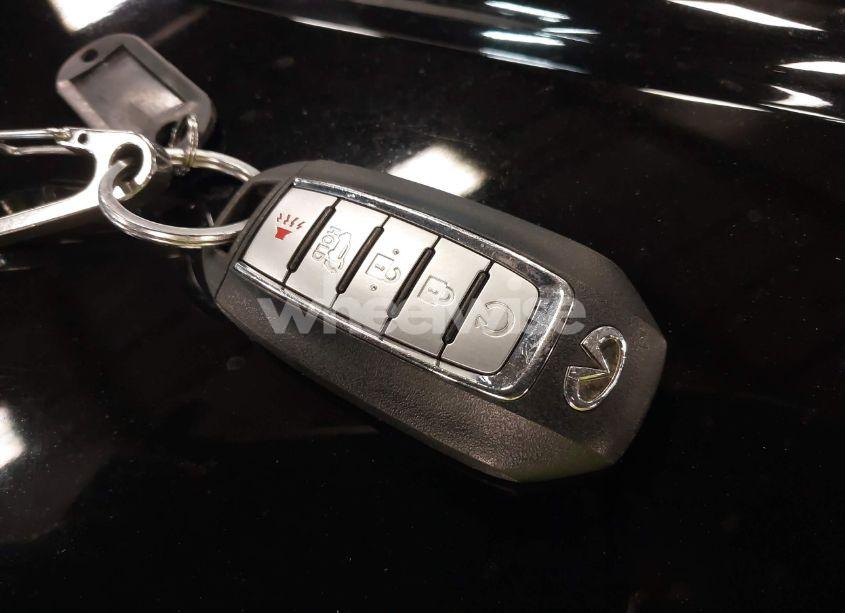 Photo 11 of 2020 Infiniti Qx50 ESSENTIAL AWD (VIN 3PCAJ5M3XLF111633)