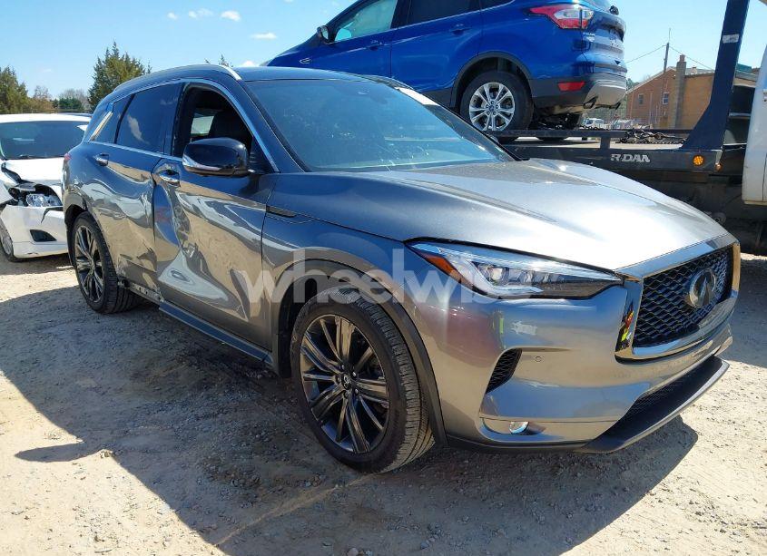 2020 Infiniti Qx50 ESSENTIAL AWD (VIN 3PCAJ5M3XLF119022) main photo