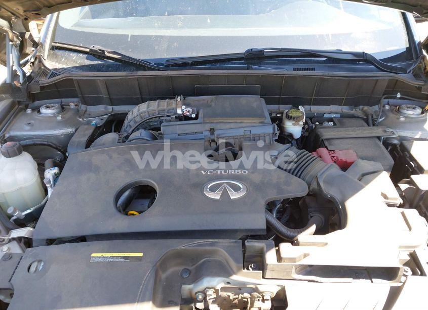 Photo 10 of 2020 Infiniti Qx50 ESSENTIAL AWD (VIN 3PCAJ5M3XLF119022)