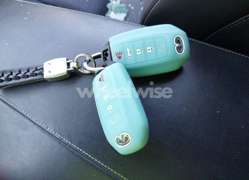 Photo 11 of 2020 Infiniti Qx50 ESSENTIAL AWD (VIN 3PCAJ5M3XLF119022)