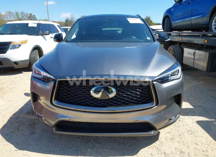 Photo 12 of 2020 Infiniti Qx50 ESSENTIAL AWD (VIN 3PCAJ5M3XLF119022)
