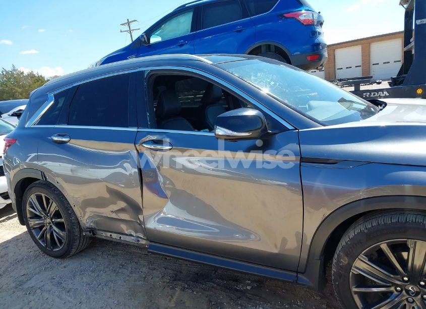 Photo 13 of 2020 Infiniti Qx50 ESSENTIAL AWD (VIN 3PCAJ5M3XLF119022)