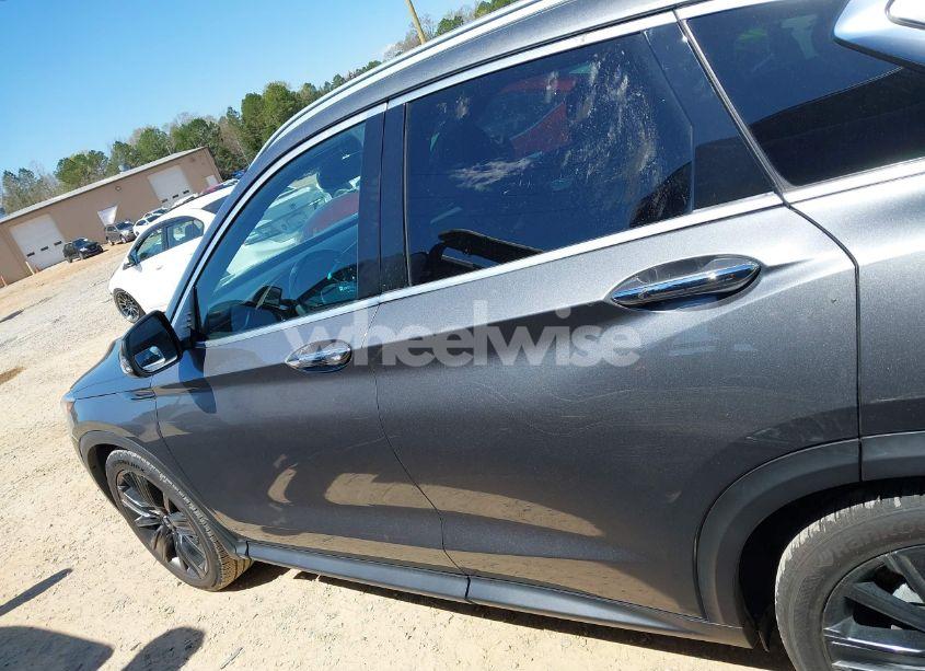 Photo 14 of 2020 Infiniti Qx50 ESSENTIAL AWD (VIN 3PCAJ5M3XLF119022)