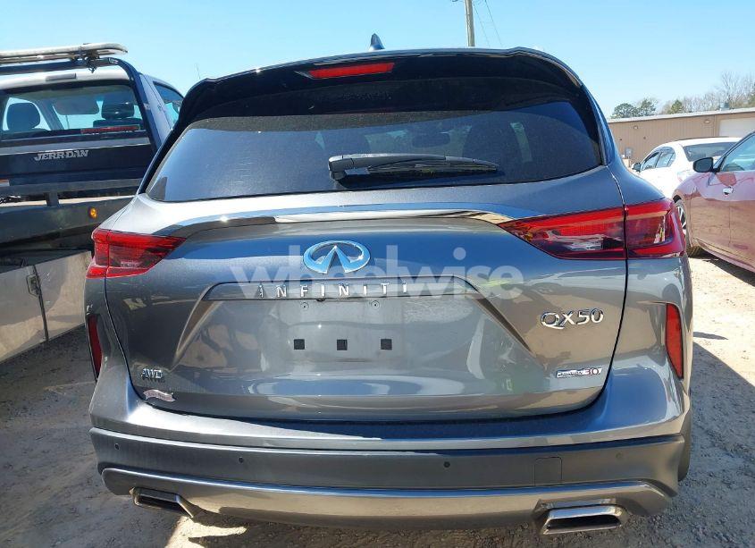 Photo 16 of 2020 Infiniti Qx50 ESSENTIAL AWD (VIN 3PCAJ5M3XLF119022)