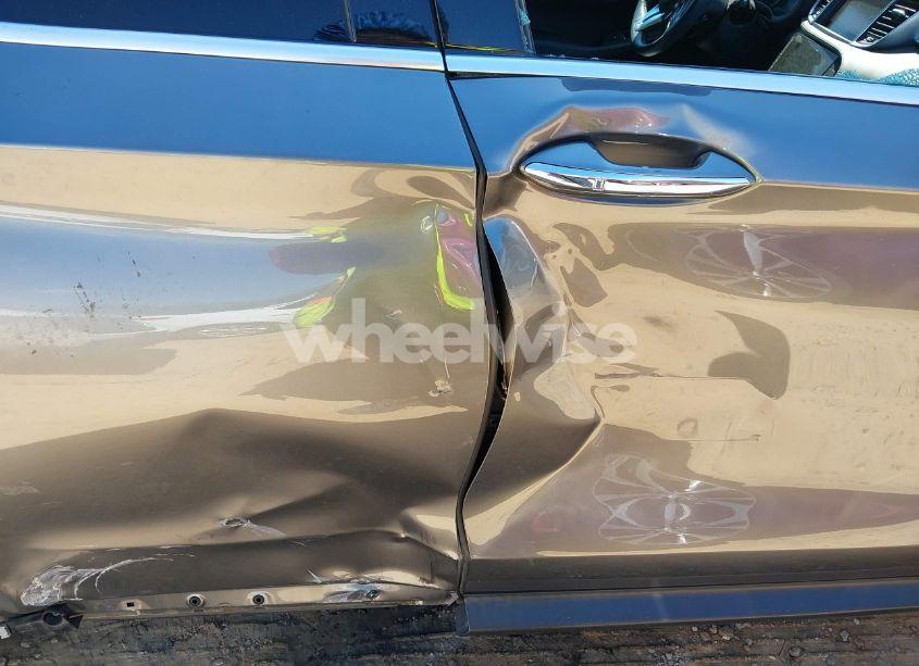 Photo 17 of 2020 Infiniti Qx50 ESSENTIAL AWD (VIN 3PCAJ5M3XLF119022)