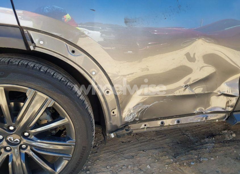 Photo 18 of 2020 Infiniti Qx50 ESSENTIAL AWD (VIN 3PCAJ5M3XLF119022)