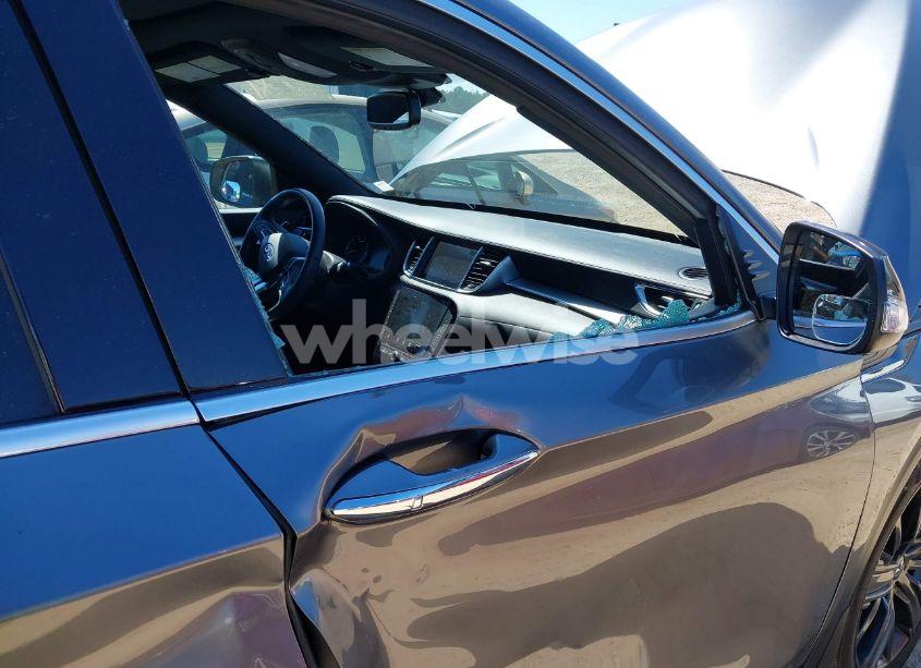 Photo 19 of 2020 Infiniti Qx50 ESSENTIAL AWD (VIN 3PCAJ5M3XLF119022)