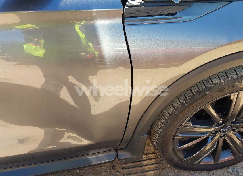 Photo 20 of 2020 Infiniti Qx50 ESSENTIAL AWD (VIN 3PCAJ5M3XLF119022)