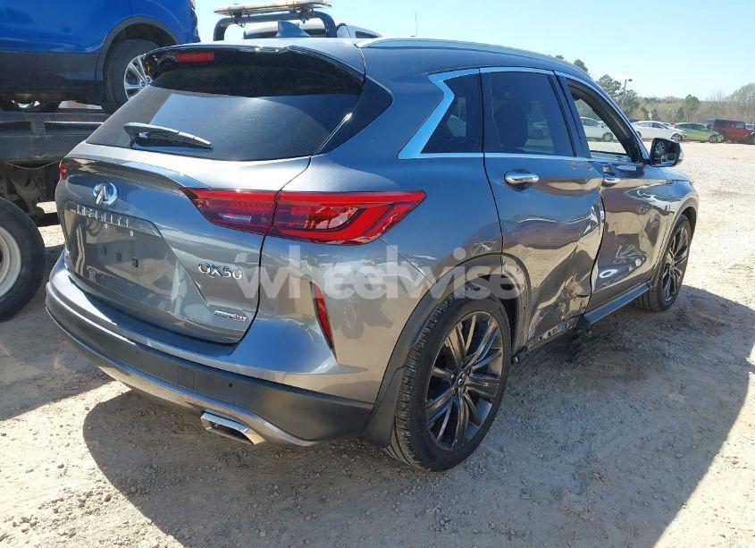 Photo 4 of 2020 Infiniti Qx50 ESSENTIAL AWD (VIN 3PCAJ5M3XLF119022)