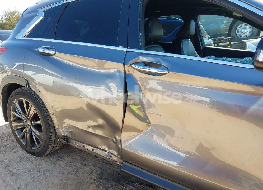 Photo 6 of 2020 Infiniti Qx50 ESSENTIAL AWD (VIN 3PCAJ5M3XLF119022)