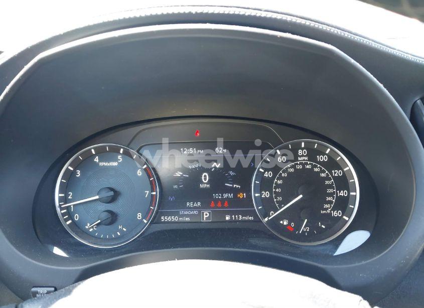 Photo 7 of 2020 Infiniti Qx50 ESSENTIAL AWD (VIN 3PCAJ5M3XLF119022)