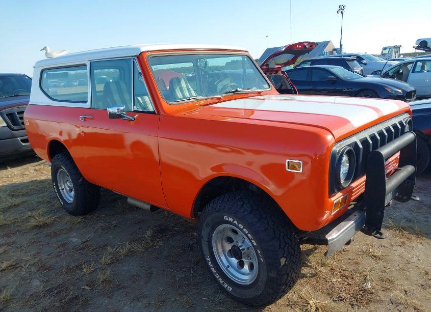 1973 International Other N/A (VIN 3S8S8CGD20337) main photo