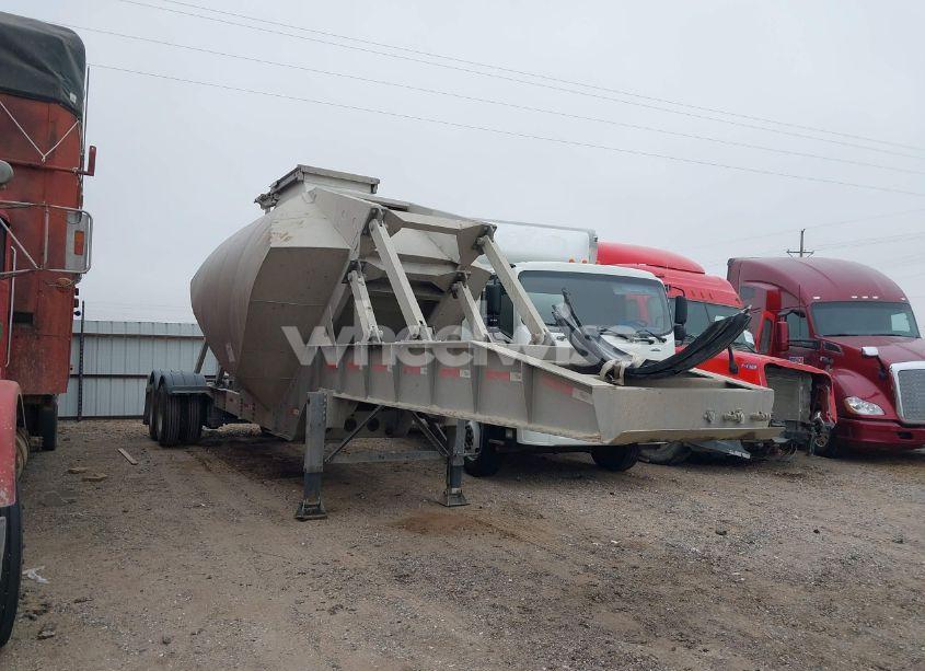 2023 Trailer El PAISANO TANK SEMI TRAILER (VIN 3S9G5FG27PC097020) main photo