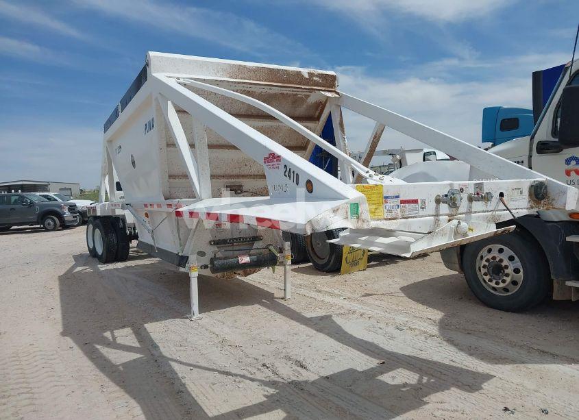 2026 Puma Belly DUMP TRAILER (VIN 3S9PHJP22TW092410) main photo